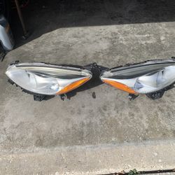 Mazda5 HID 2012-2015 Mazda5 Headlights