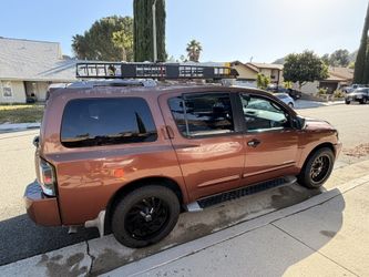 2007 Nissan Armada