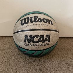 Wilson NCAA basketball