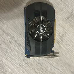 ASUS GeForce GTX 1050 Ti