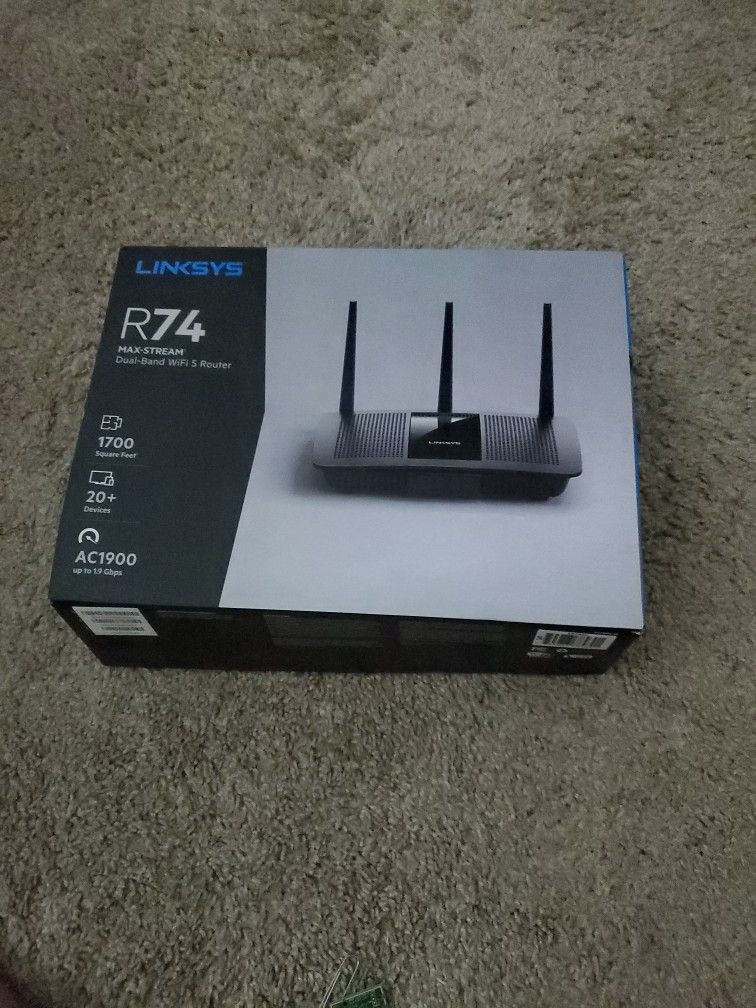Linksys Router
