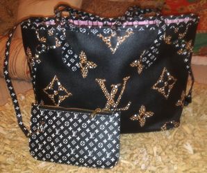 Louis Vuitton Neverfull Bag