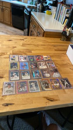 Mixed Sports Autos/Numbered/Game Worn/Rookies