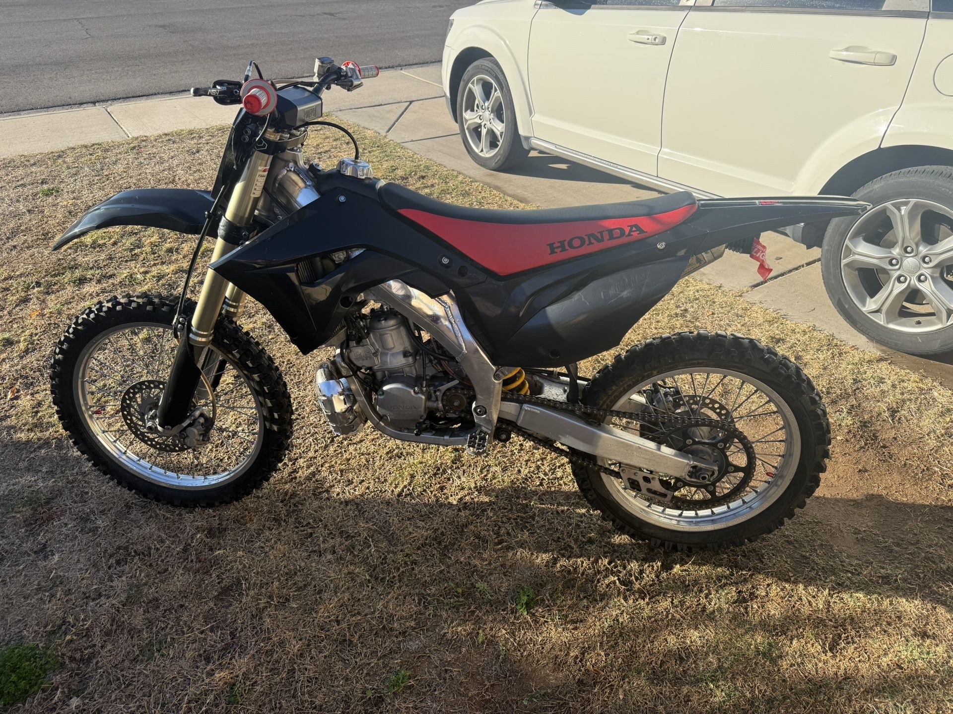 2003 Honda Cr250r