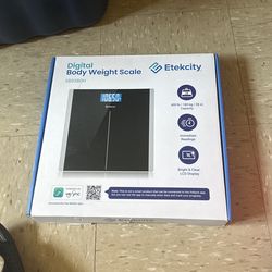 Digital Scale