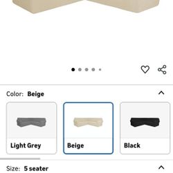 Furniture Cover Waterproof, For Sectional Sofa