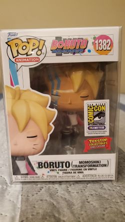 (EXCLUSIVE) Boruto Funko Pop