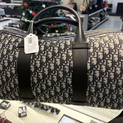 Dior Duffle Bag 