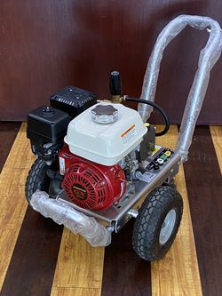 Karcher Honda GX 200 Pressure Washer