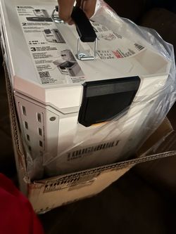 Tough build Cooler