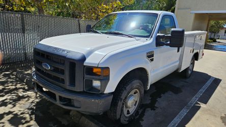2008 Ford F-250