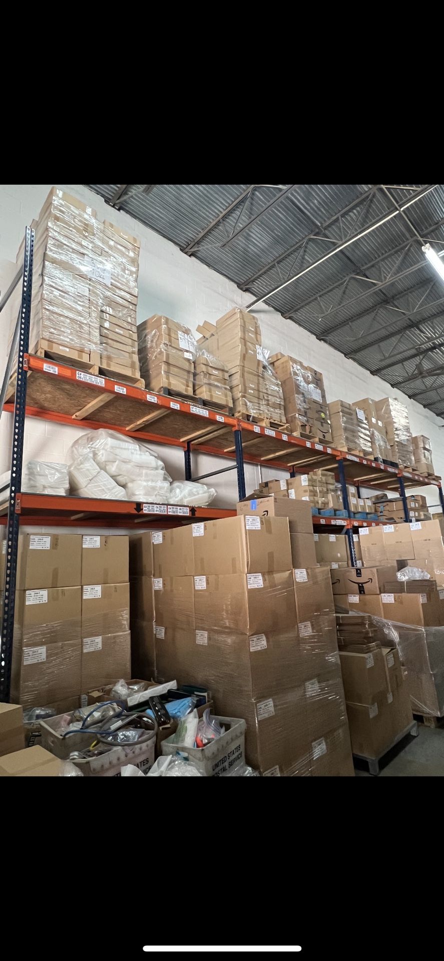 Liquidation Pallets