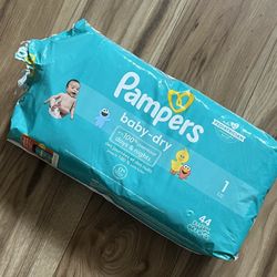 Pampers Size 1 