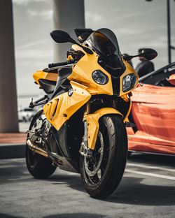 2011 Bmw S100rr