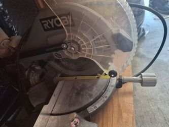 Ryobi Miter Saw