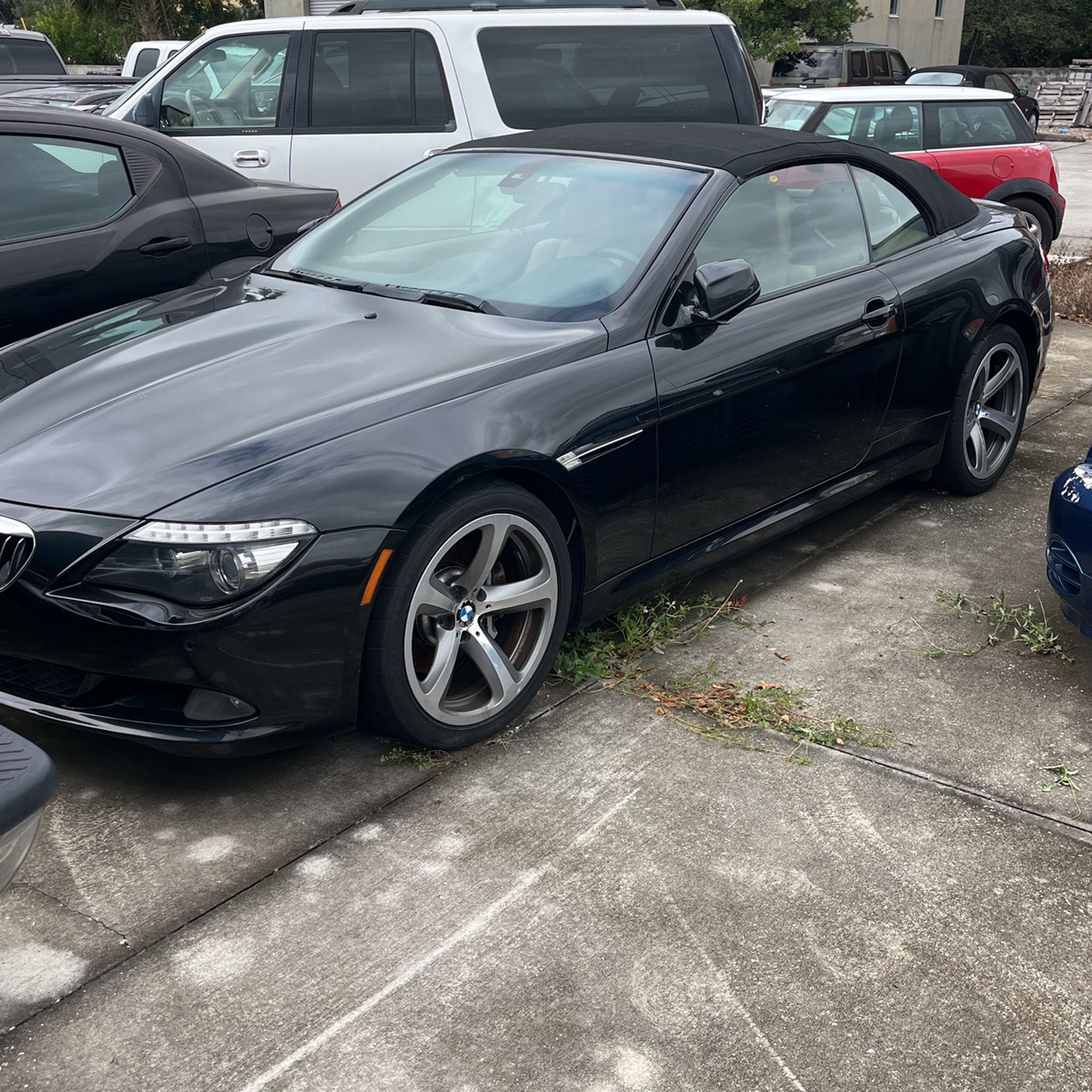 2010 BMW 6 Series