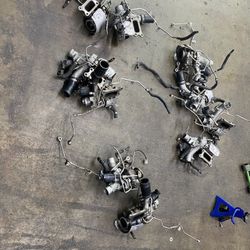 Infiniti Q50/ Q60 Vr30 Parts Turbos