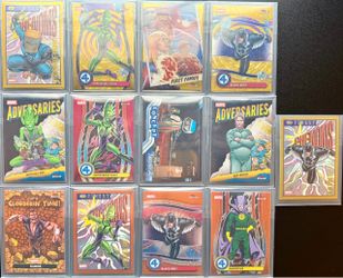 2026 Topps Finest FF 13 Card Lot Red /5 Black /10 Orange /25 Gold /50 SSP
