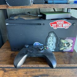Xbox series X