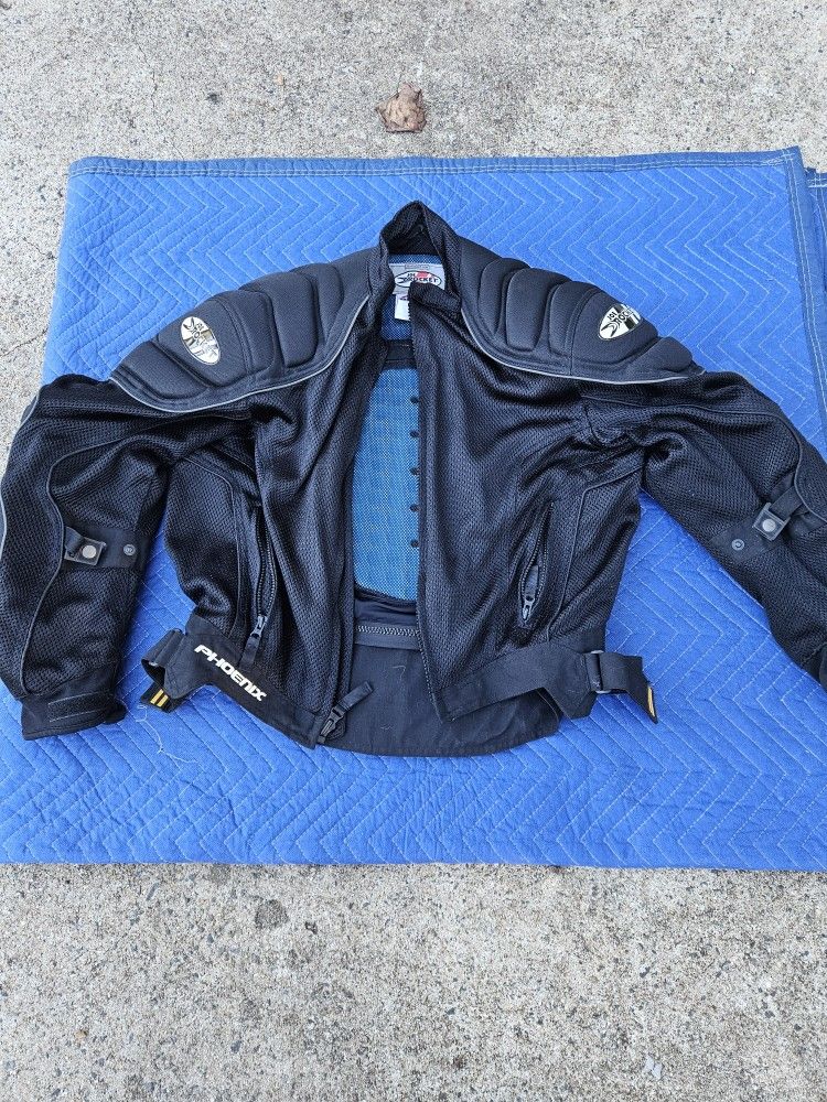 Joe Rocket Mototcycle Jacket