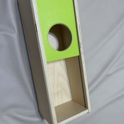 Lovevery Sliding Ball Drop Box 
