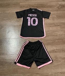 Inter Miami Kids Costume Ages 2 Years Old, 3 Years Old 