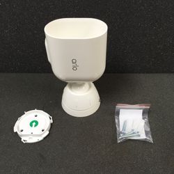 Arlo Anti-Theft Housing for Pro 3 4 5S Ultra 2 Wireless Cameras w/Mount Plate