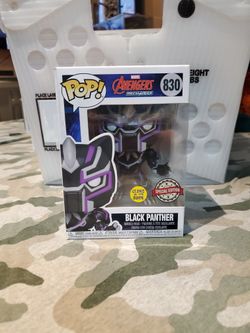 Black Panther Funko Pop
