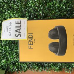 USED Fendi X Beats Pro (black)