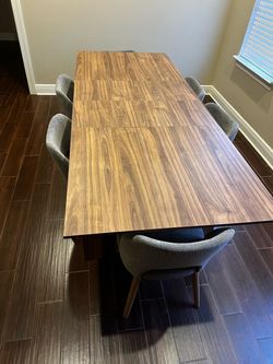Moving Sale - Dining Set