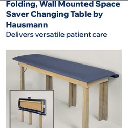 Changing Table