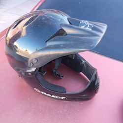 Dirt Bike Helmet