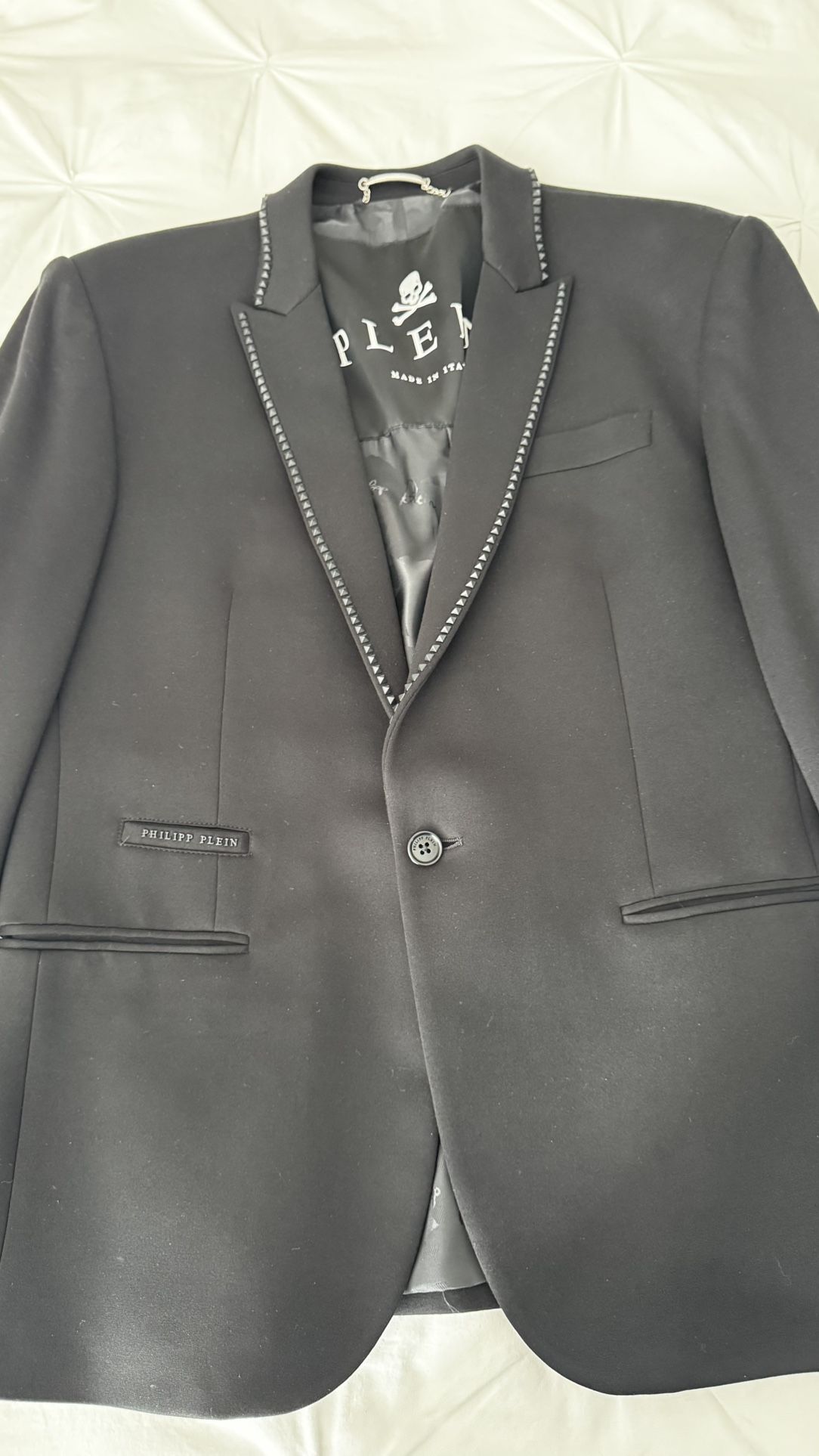 Philipp Plein Vest / Blazer Size L