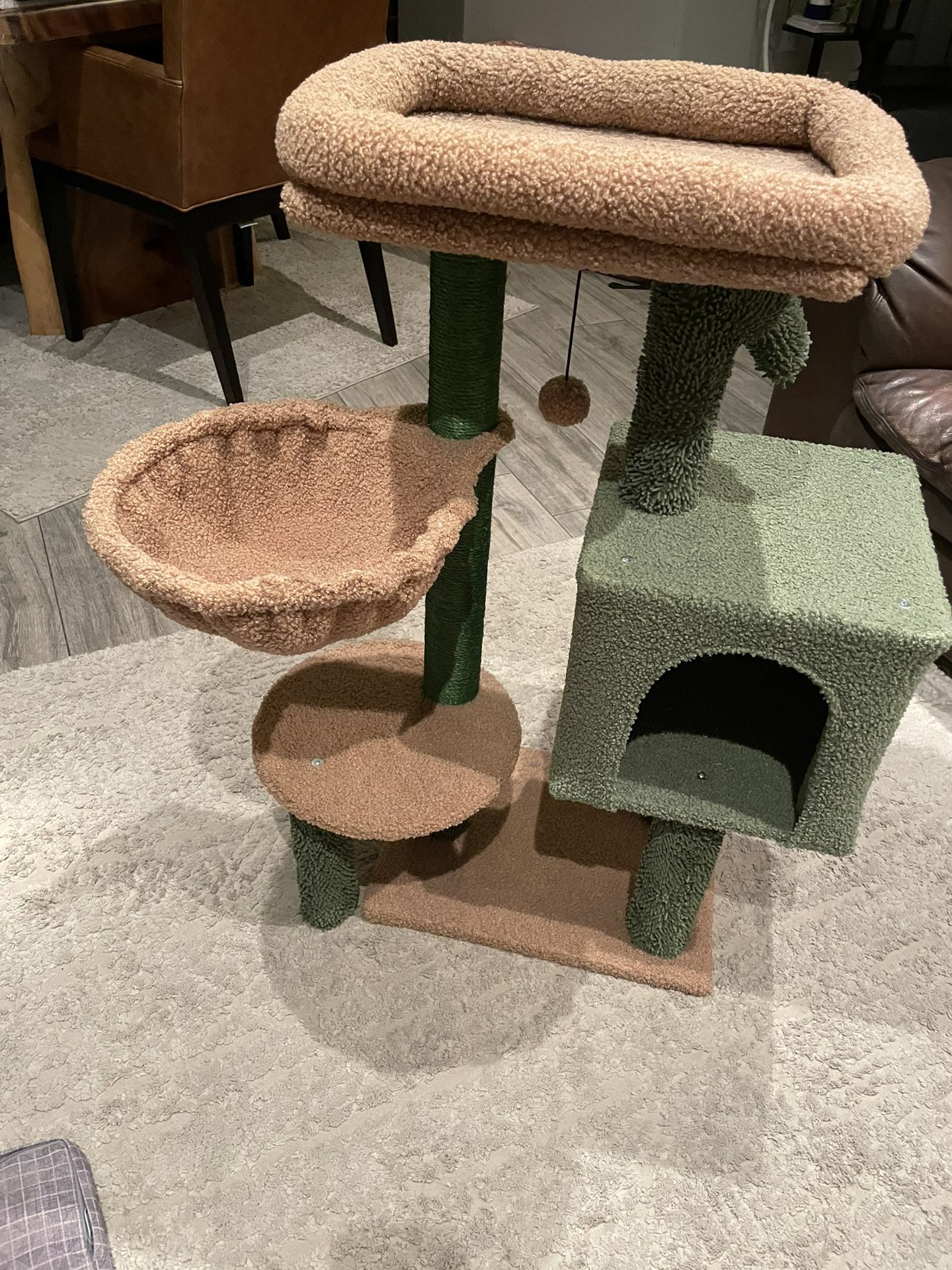 Cat Tower