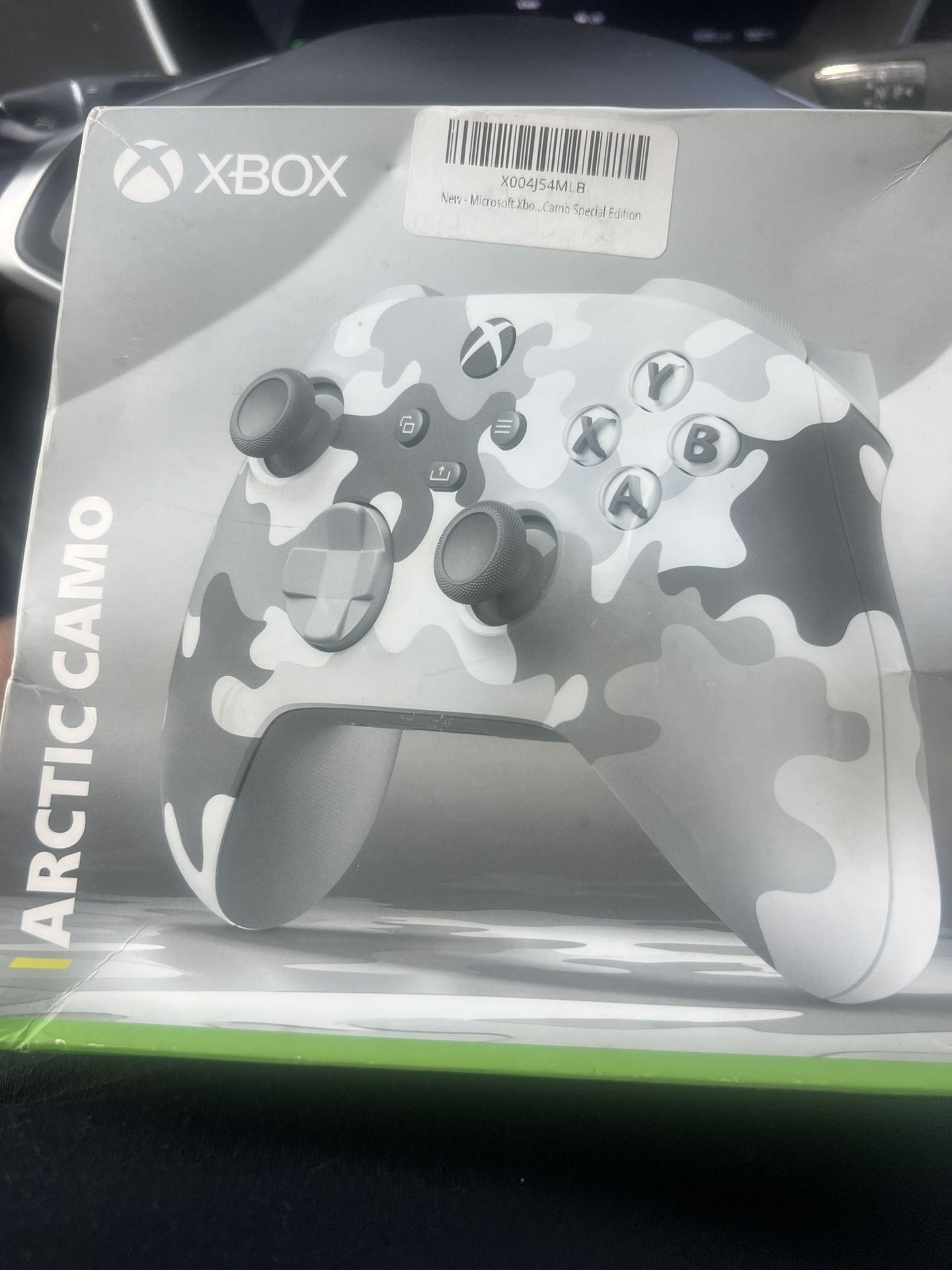 Xbox Series X Controller 
