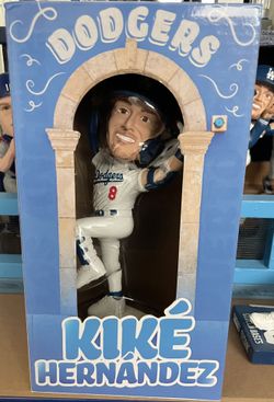 Dodgers Kike Bobblehead SGA