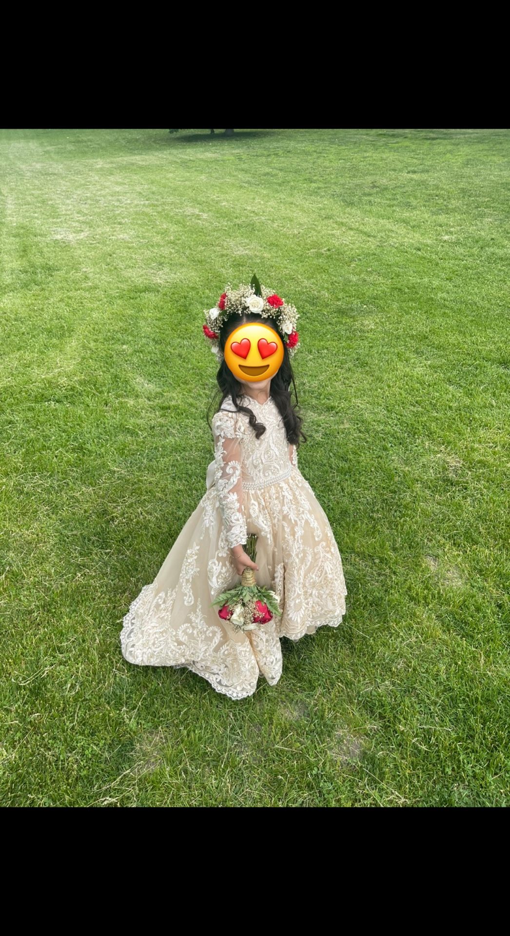 Flower Girl Dress