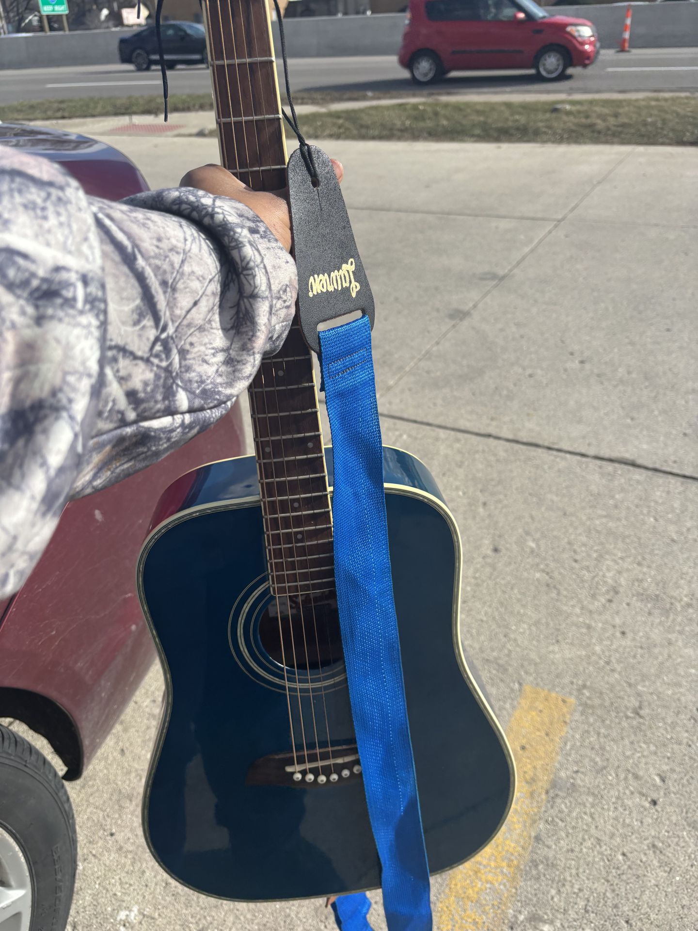 Oscar Schmidt Acoustic guitar for sell