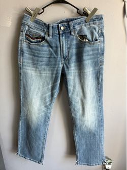 Pants.