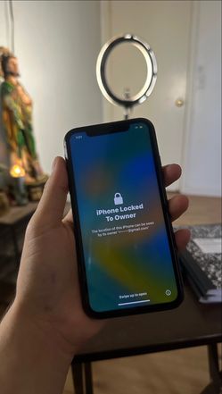 BLOCKED IPHONE 11