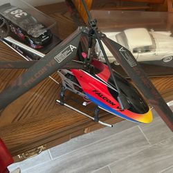 Helicopter Toy