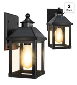 Solar Porch Light