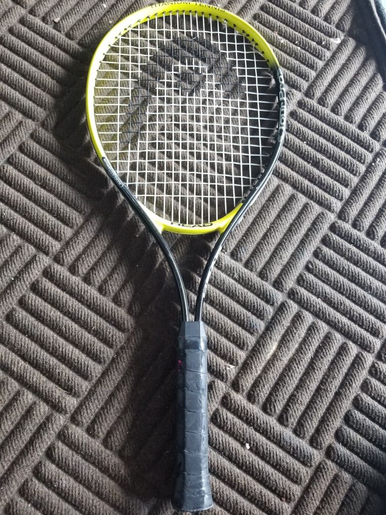 Men's racket Head tour pro