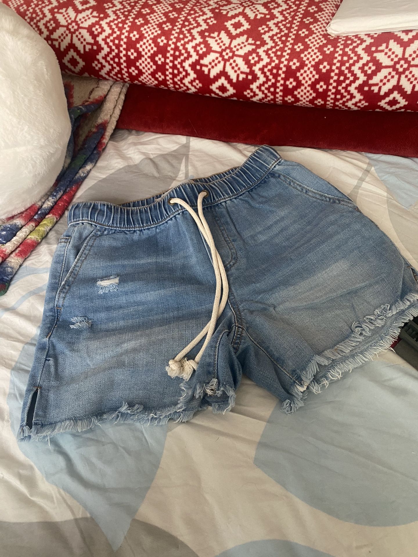 Jean Shorts Xs