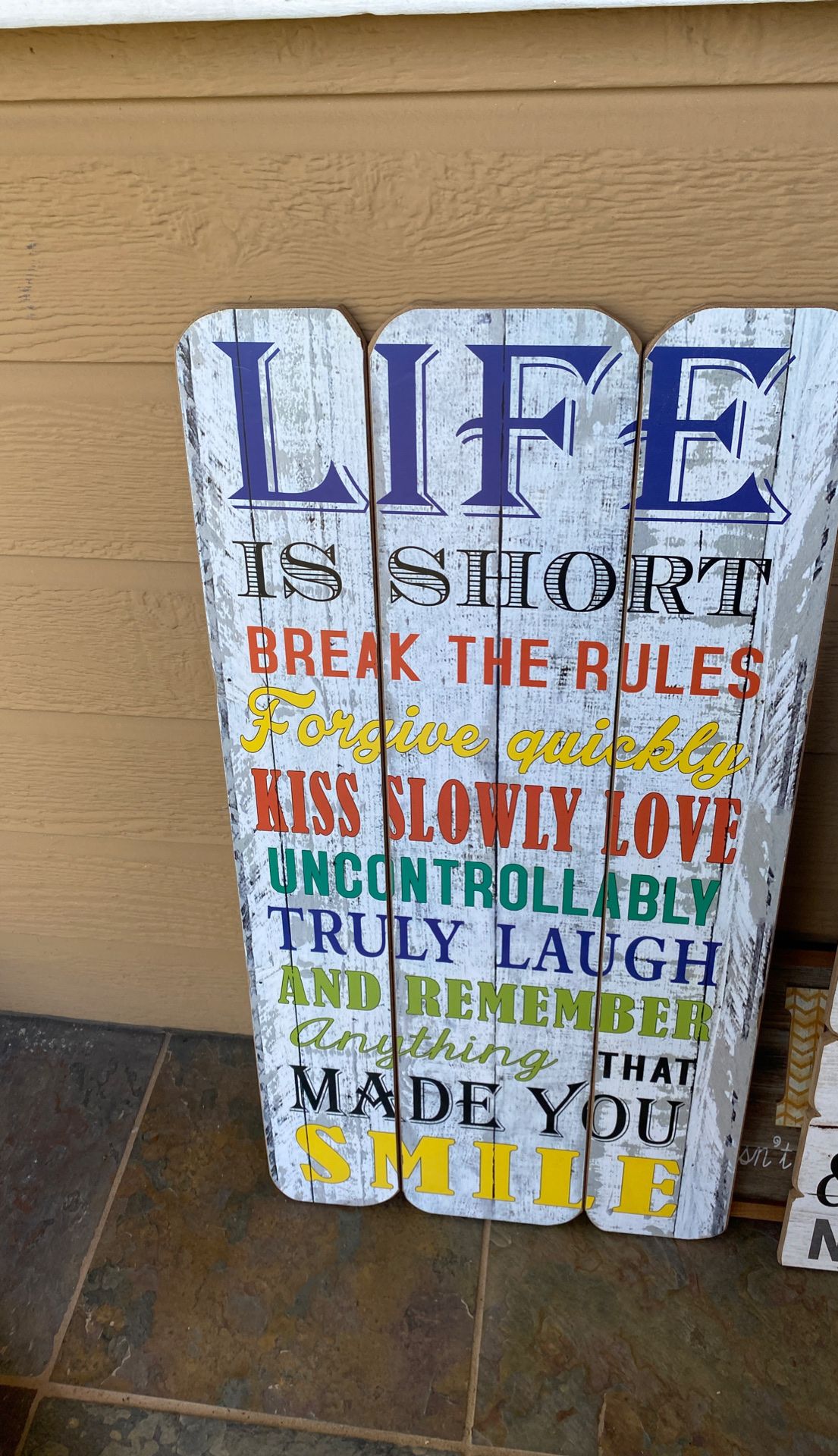 Signs