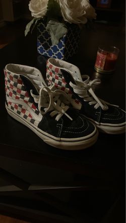High top vans