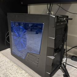 Gaming set Up 