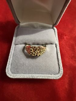 10k Gold Ring