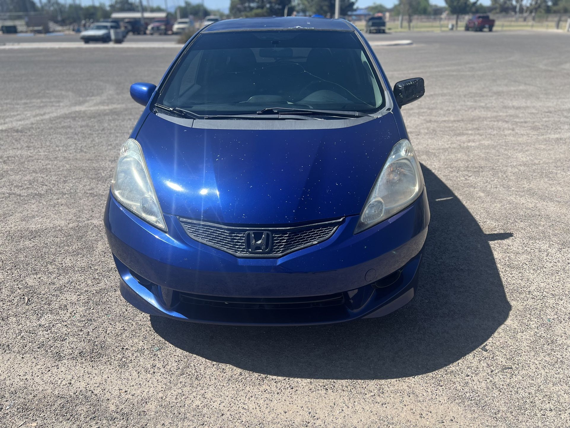 2010 Honda FIT