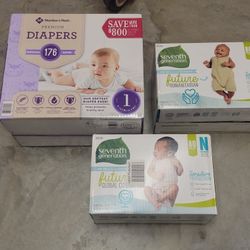 Baby Diapers